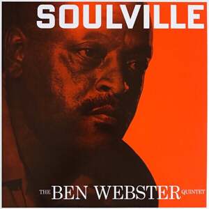 Ben Webster - Soulville (CD)