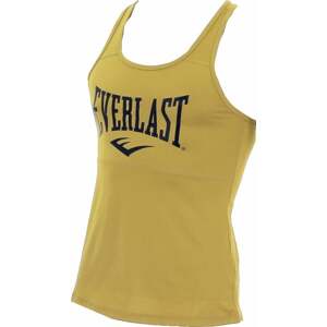 Everlast Tank Top Nuggets/Noir S Fitness tričko