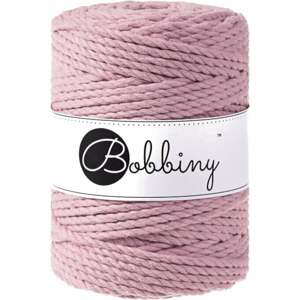 Bobbiny 3PLY Macrame Rope 5 mm Dusty Pink