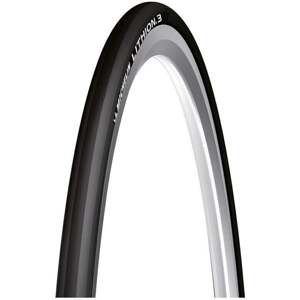 Michelin Lithin3 25" (622 mm) 25.0 Black/Grey Kevlarový Plášť na cestný bicykel