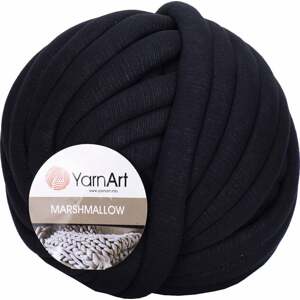 Yarn Art Marshmallow 902 Black