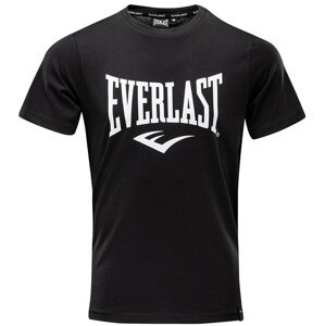 Everlast Russel Black S Fitness tričko