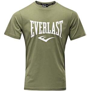 Everlast Russel Khaki XL Fitness tričko