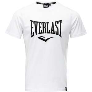 Everlast Russel White S Fitness tričko