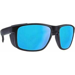 Majesty Vertex Matt Black/Polarized Blue Mirror Outdoorové okuliare
