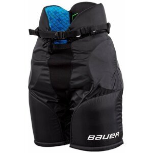 Bauer S21 X YTH Black S Hokejové nohavice
