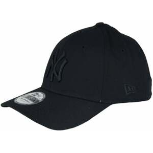 New York Yankees 39Thirty MLB League Basic Black/Black M/L Šiltovka