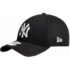 New York Yankees 39Thirty MLB League Basic Black/White L/XL Šiltovka