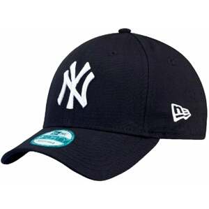 New York Yankees 9Forty MLB League Basic Navy/White UNI Šiltovka