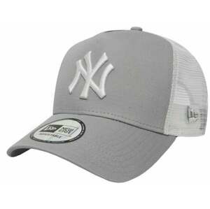 New York Yankees 9Forty K MLB AF Clean Trucker Grey/White Child Šiltovka