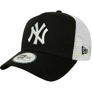 New York Yankees 9Forty K MLB AF Clean Trucker Black/White Child Šiltovka