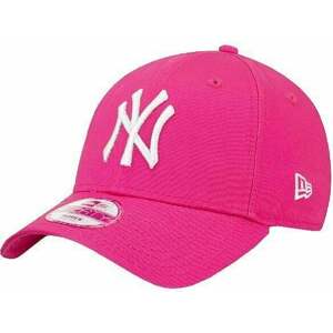 New York Yankees 9Forty W Fashion Essesntial Pink/White UNI Šiltovka