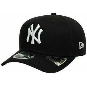 New York Yankees 9Fifty MLB Team Stretch Snap Black/White S/M Šiltovka