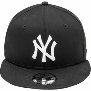 New York Yankees 9Fifty K MLB Essential Black/White Youth Šiltovka