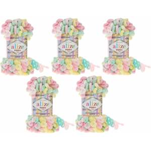 Alize Puffy Color SET 5862
