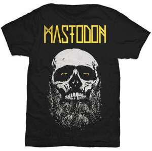 Mastodon Tričko Admat Unisex Black 2XL