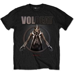Volbeat Tričko King of the Beast Unisex Black S