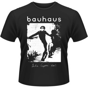 Bauhaus Tričko Bela Lugosi's Dead Muži Black M