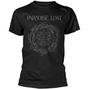 Paradise Lost Tričko Crown Of Thorns Muži Black XL