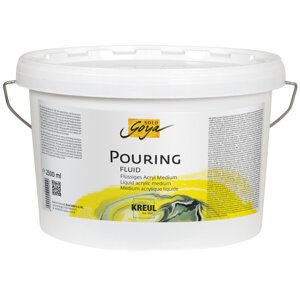 Kreul Pouring-Fluid 2500 ml Médium