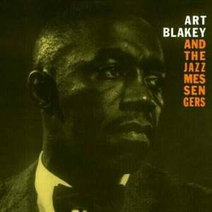 Art Blakey & Jazz Messengers - Art Blakey & The Jazz Messengers (Blue Vinyl) (LP)