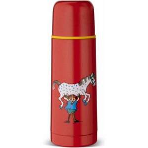 Primus  Vacuum Bottle Pippi 0,35 L Red Termoska