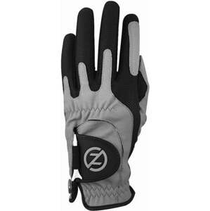 Zero Friction Performance Men Golf Glove Left Hand Silver One Size