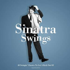 Frank Sinatra - Sinatra Swings! (Electric Blue Vinyl) (3 LP)