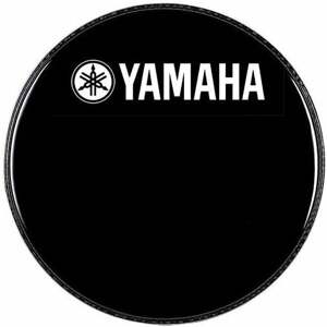 Yamaha P31022YB42223 22" Black Rezonančná blana na bubon