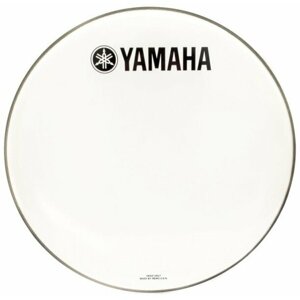 Yamaha JP31222YB42222 22" White Rezonančná blana na bubon