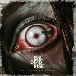 Stephen Mckeon - Evil Dead Rise (180g) (Deadite & Blood Coloured) (2 LP)