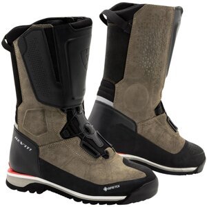 Rev'it! Boots Discovery GTX Brown 39 Topánky