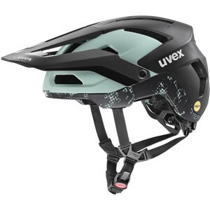 UVEX Renegade Mips Black/Jade Matt 57-61 Prilba na bicykel