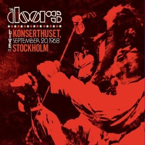 The Doors - Live At Konserthuset, Stockholm, 1968 (Rsd 2024) (2 CD)