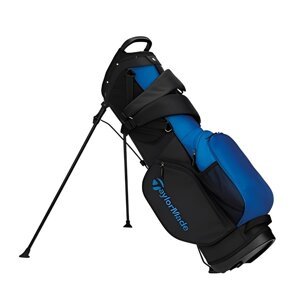 TaylorMade Classic Black/Charcoal/Black Stand Bag