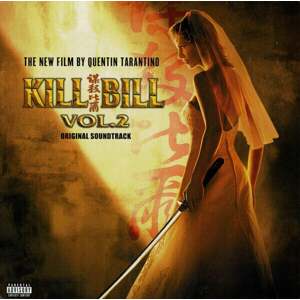 Original Soundtrack - Kill Bill Vol.2 (LP) LP platňa