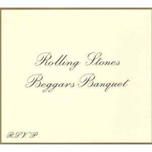 The Rolling Stones - Beggars Banquet (Remastered) (Slipcase) (CD)