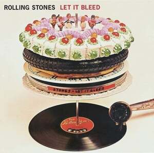 The Rolling Stones - Let It Bleed (50th Anniversary Edition) (Limited Edition) (CD)