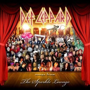 Def Leppard - Songs From The Sparkle Lounge (Reissue) (LP)