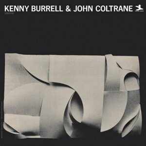 Kenny Burrell - Kenny Burrell & John Coltrane (LP)