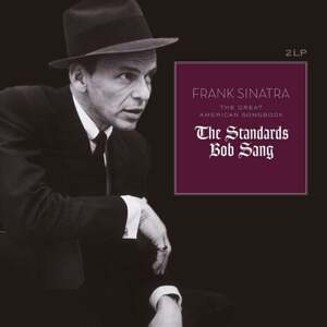Frank Sinatra - Great American Songbook: The Standards Bob Sang (Transparent Coloured) (Limited Edition) (2 LP)