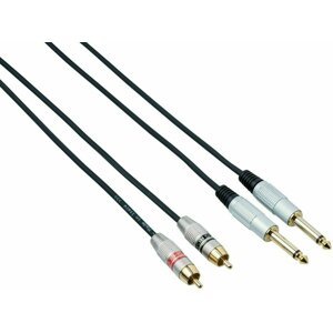 Bespeco RCJJ300 3 m Audio kábel