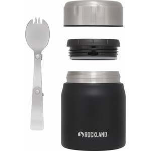Rockland Rocket Food Jar Black 500 ml Termoska na jedlo