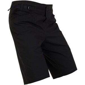 FOX Ranger Lite Shorts Black 28 Cyklonohavice
