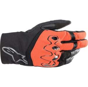 Alpinestars Hyde XT Drystar XF Gloves Black/Bright Red S Rukavice