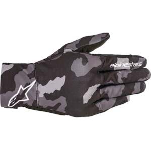Alpinestars Reef Gloves Black/Gray/Camo 3XL Rukavice