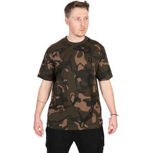 Fox Fishing Tričko Camo T-Shirt - L