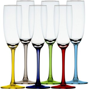 Marine Business Party Champagne Glass 6 Pohár na šampanské