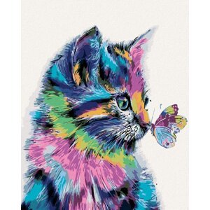Zuty Mačička s motýlikom