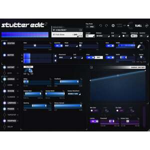iZotope Stutter Edit 2 (Digitálny produkt)